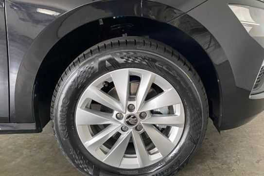 Skoda Kamiq Selection 1.5 TSI