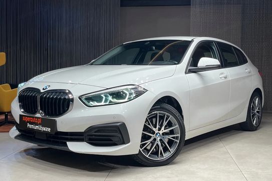 BMW Seria 1 120d Advantage