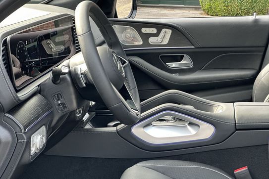 Mercedes GLE Coupe 450 d  4-Matic AMG Line