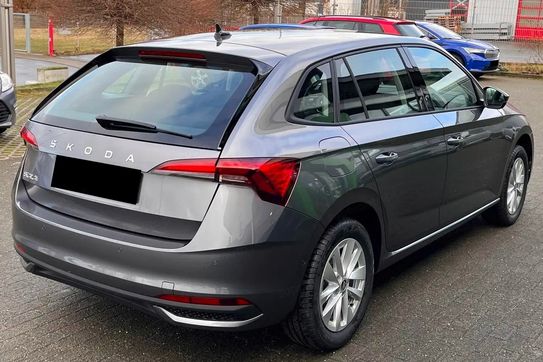 Skoda Scala Edition 130 1.5 TSI  DSG