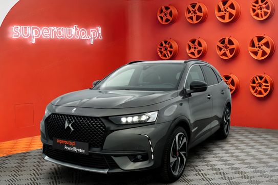 DS DS 7 Performance Line 1.6 E-Tense Hybrid AT