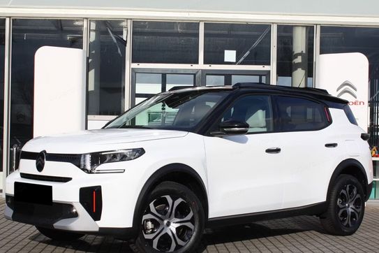 Citroen C3 Aircross Plus 1.2 Turbo