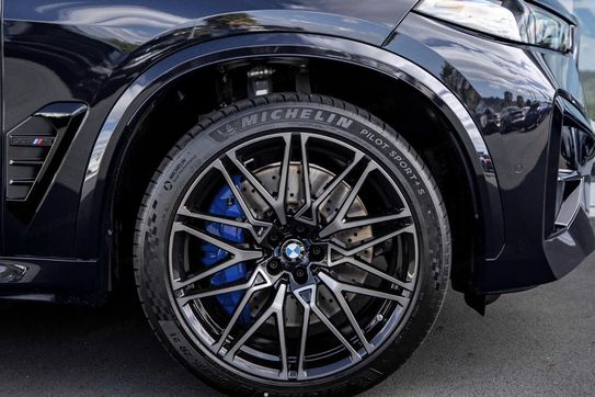 BMW X5 M Competition