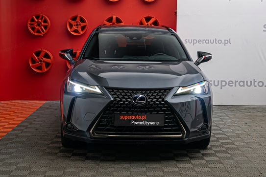 Lexus UX 250h F Impression