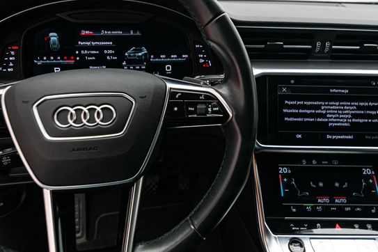 Audi A6 Allroad 40 TDI Quattro S tronic