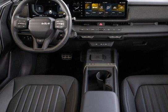 Kia Seltos 1.6 T-GDI X-Line DCT