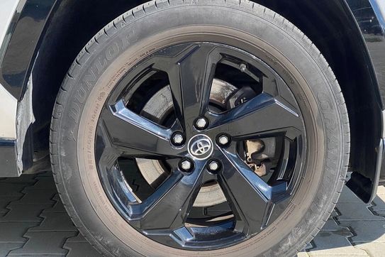 Toyota RAV4 2.5 Hybrid Selection 4X4