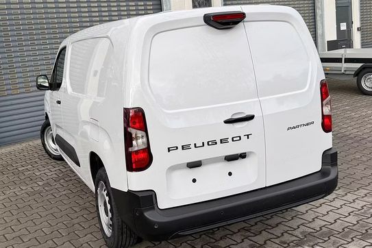 Peugeot Partner Van L2H1 EAT8