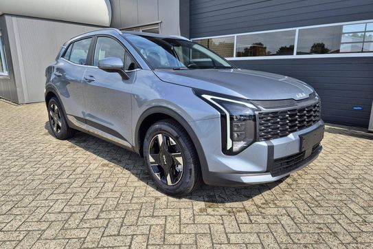 Kia Sportage Business Line 1.6 T-GDI Aut