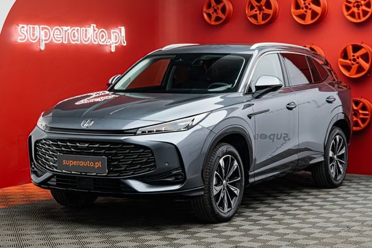 MG HS 1.5T HEV+ Exclusive aut
