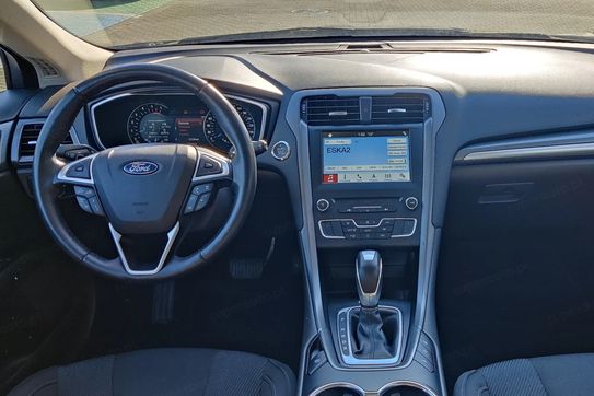 Ford Mondeo 2.0 Tdci Titanium Powershift