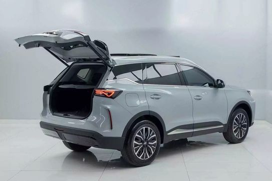 Chery Tiggo 7 Prestige 1.5 T-GDI Super Hybrid DHT