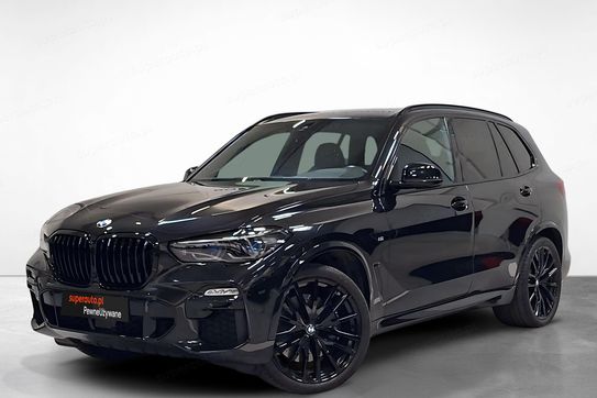 BMW X5 xDrive30d aut