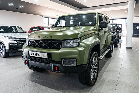 ICH-X K2 ‎ ‎2.0 T AWD