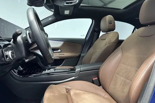 Mercedes Klasa A 200 d AMG Line 8G-DCT