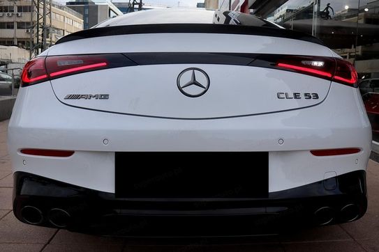 Mercedes CLE AMG 53 4-Matic+