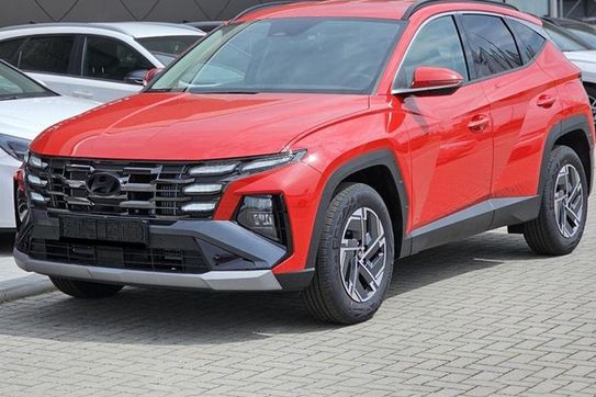 Hyundai Tucson 1.6 T-GDi Modern 2WD