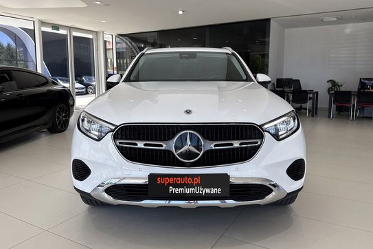 Mercedes GLC 200 4MATIC Avantgarde