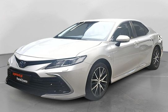 Toyota Camry 2.5 Hybrid Prestige