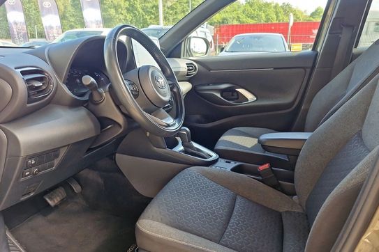 Toyota Yaris Cross Hybrid 1.5 Comfort