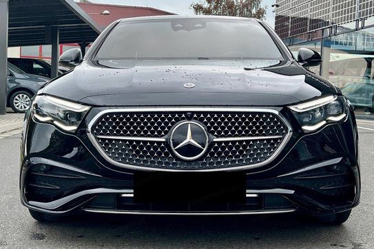 Mercedes Klasa E 450 d  4-Matic AMG
