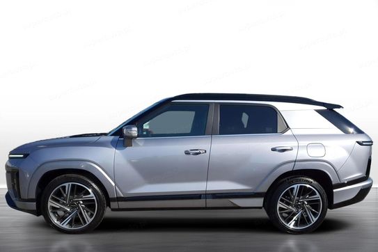 SsangYong Actyon 1.5 T-GDI Wild 4WD aut