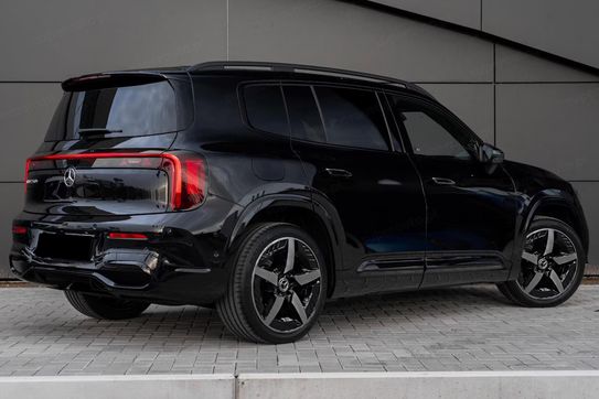 Mercedes GLB 250+ EQ AMG Line
