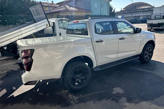 Isuzu D-Max LSE A6 4x4