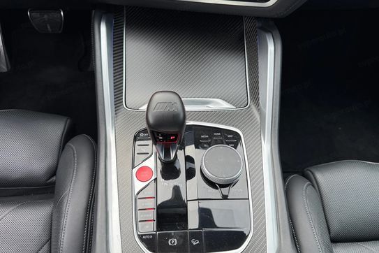 BMW XM PHEV sport-aut