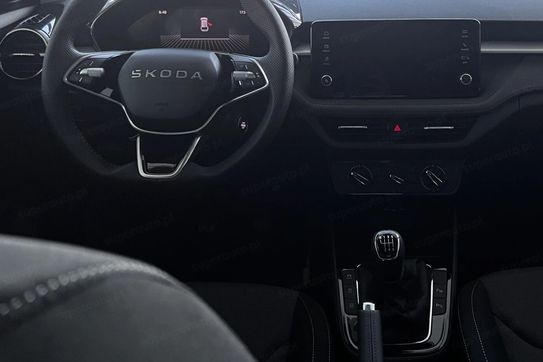 Skoda Fabia Drive 1.0 TSI