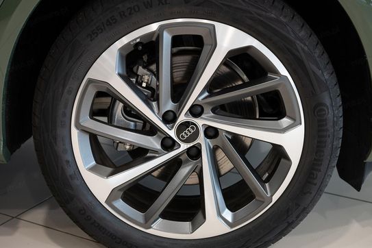 Audi Q5 TFSI quattro S line