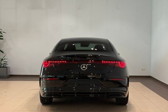 Mercedes CLA 200 AMG Line