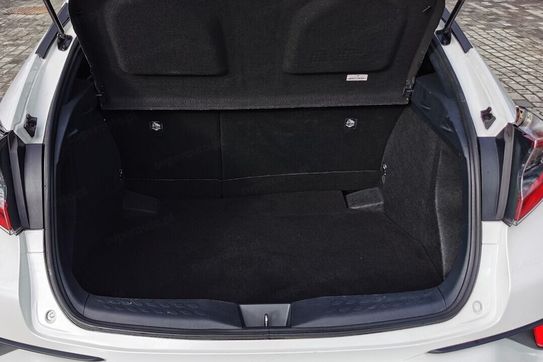 Toyota C-HR 1.8 Hybrid Prestige