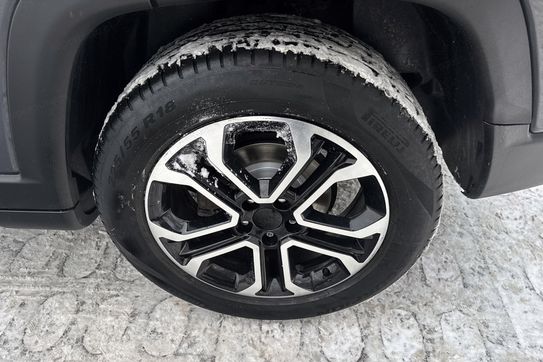 Jeep Compass Limited 1.5 T4 mHEV  FWD S&S DCT