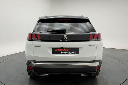 Peugeot 3008 GT 1.6 Hybrid e-EAT8