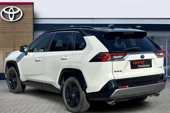 Toyota RAV4 2.5 Hybrid Selection 4x2