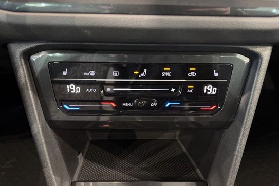 Volkswagen Tiguan 1.5 TSI