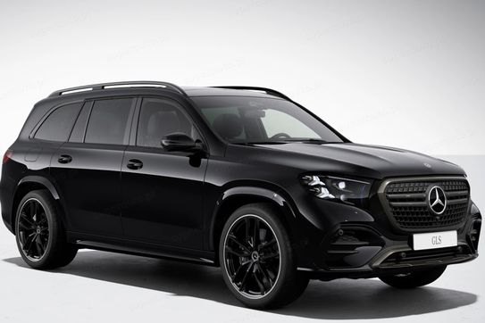Mercedes GLS 450 d 4MATIC AMG Line