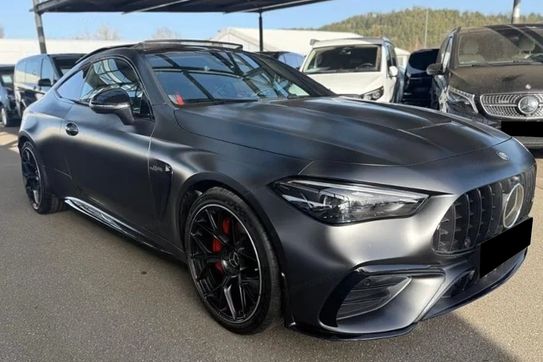 Mercedes CLE AMG 53 4-Matic+