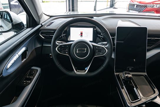 Bestune T90 1.5T Business DCT