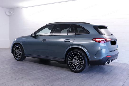 Mercedes GLC 220 d 4-Matic AMG Line