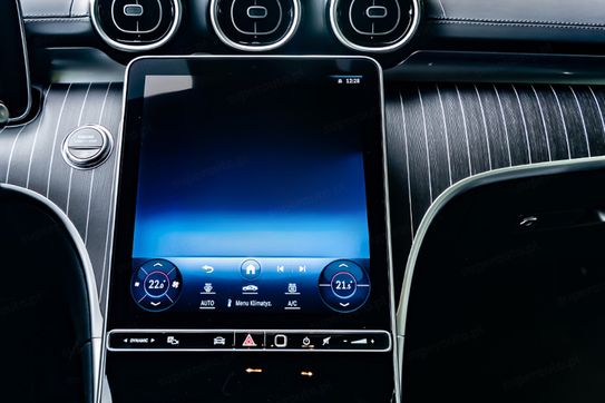 Mercedes Klasa C 220 d 4-Matic AMG