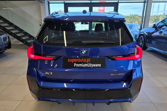 BMW X1 sDrive20i mHEV M Sport sport-aut