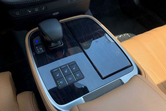 Lexus LS 500h Omotenashi AWD