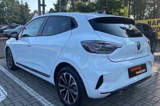 Renault Clio 1.0 TCe Techno