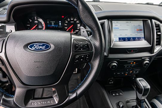 Ford Ranger Raptor 4x4 A10