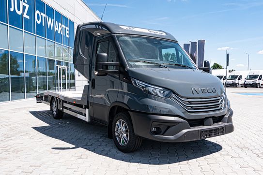 Iveco Daily 35S18 Hi-Matic Autolaweta