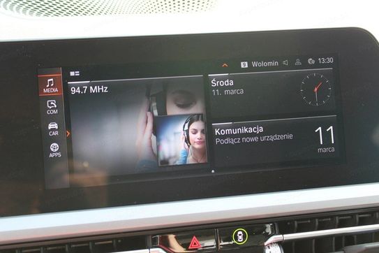 BMW Seria 3 318d aut