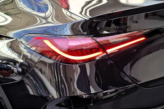 Mercedes GLC AMG Coupe 43 4-Matic