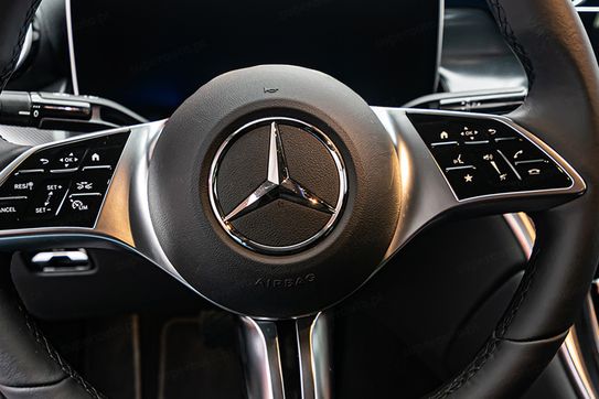 Mercedes GLC 200 4-Matic Avantgarde